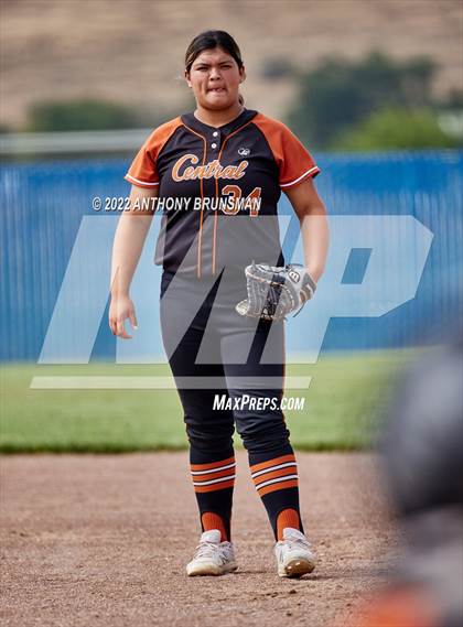 Thumbnail 3 in Central @ Sutter (CIF NorCal D3 Championship) photogallery.