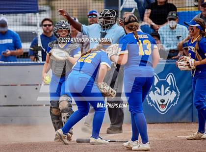 Thumbnail 3 in Central @ Sutter (CIF NorCal D3 Championship) photogallery.