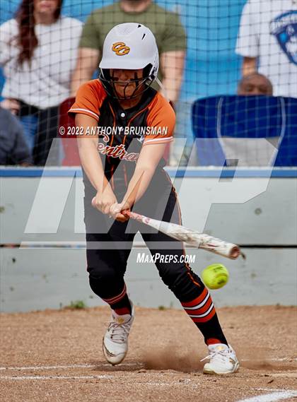 Thumbnail 1 in Central @ Sutter (CIF NorCal D3 Championship) photogallery.