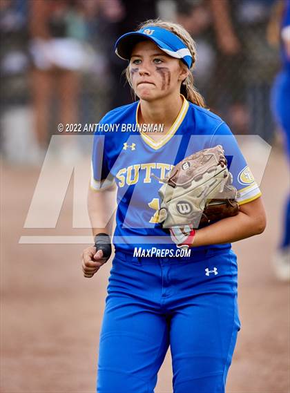 Thumbnail 1 in Central @ Sutter (CIF NorCal D3 Championship) photogallery.