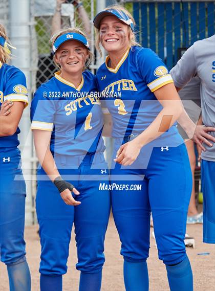 Thumbnail 3 in Central @ Sutter (CIF NorCal D3 Championship) photogallery.