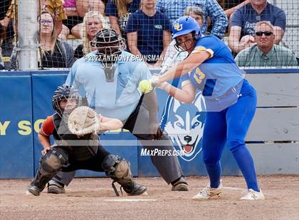 Thumbnail 3 in Central @ Sutter (CIF NorCal D3 Championship) photogallery.