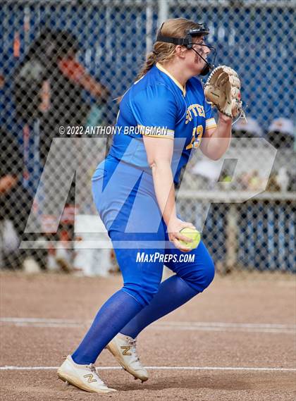 Thumbnail 3 in Central @ Sutter (CIF NorCal D3 Championship) photogallery.