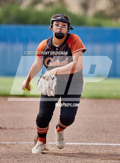 Thumbnail 1 in Central @ Sutter (CIF NorCal D3 Championship) photogallery.