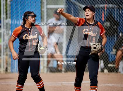 Thumbnail 2 in Central @ Sutter (CIF NorCal D3 Championship) photogallery.
