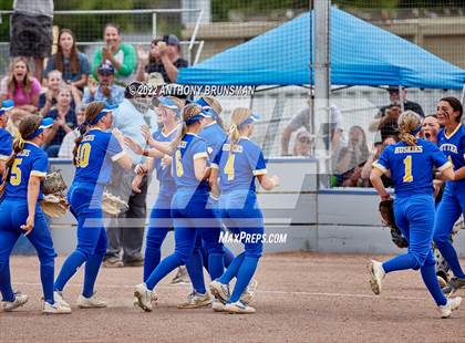 Thumbnail 3 in Central @ Sutter (CIF NorCal D3 Championship) photogallery.