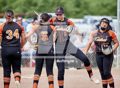 Thumbnail 2 in Central @ Sutter (CIF NorCal D3 Championship) photogallery.