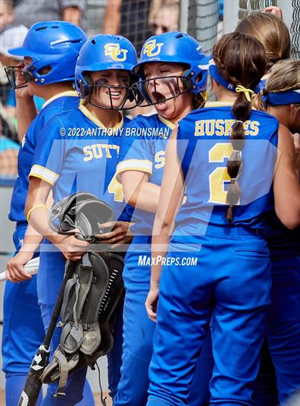 Thumbnail 3 in Central @ Sutter (CIF NorCal D3 Championship) photogallery.