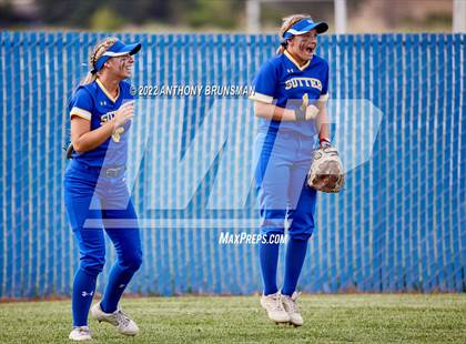 Thumbnail 2 in Central @ Sutter (CIF NorCal D3 Championship) photogallery.