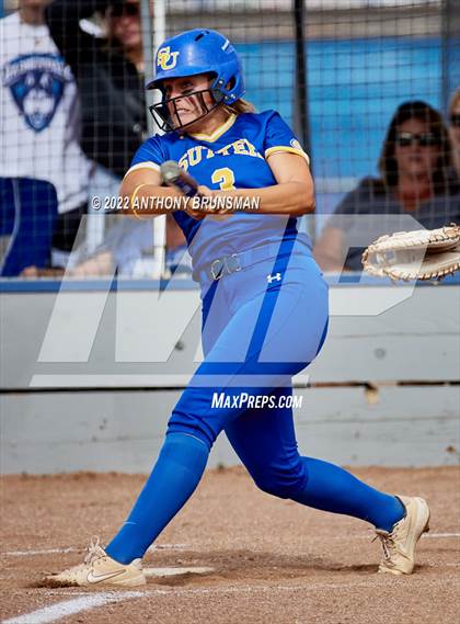 Thumbnail 3 in Central @ Sutter (CIF NorCal D3 Championship) photogallery.