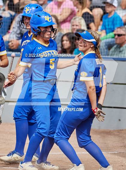 Thumbnail 1 in Central @ Sutter (CIF NorCal D3 Championship) photogallery.