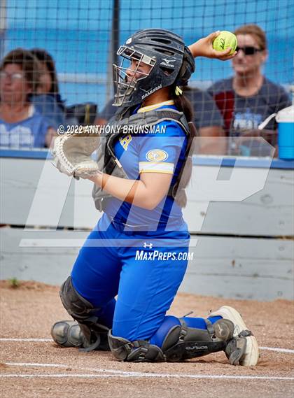 Thumbnail 3 in Central @ Sutter (CIF NorCal D3 Championship) photogallery.