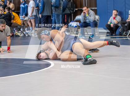 Thumbnail 3 in CIF SDS Boys Varsity Wrestling (Championship Round 1-2) photogallery.