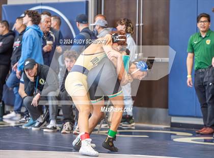 Thumbnail 1 in CIF SDS Boys Varsity Wrestling (Championship Round 1-2) photogallery.