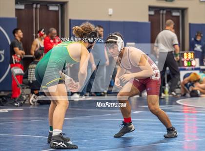 Thumbnail 3 in CIF SDS Boys Varsity Wrestling (Championship Round 1-2) photogallery.