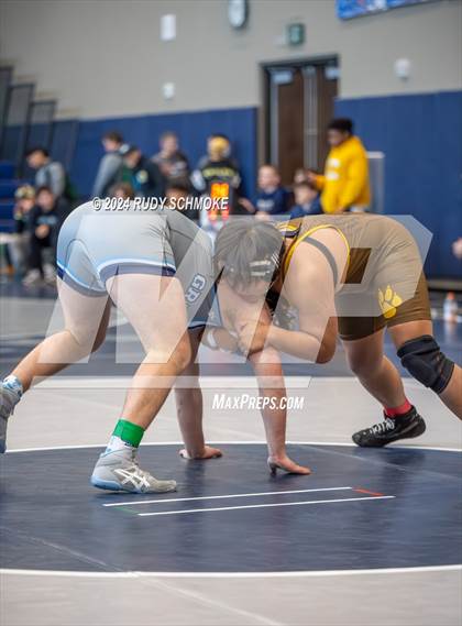 Thumbnail 3 in CIF SDS Boys Varsity Wrestling (Championship Round 1-2) photogallery.