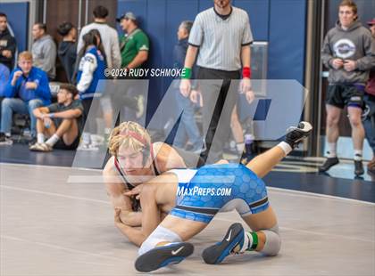 Thumbnail 2 in CIF SDS Boys Varsity Wrestling (Championship Round 1-2) photogallery.