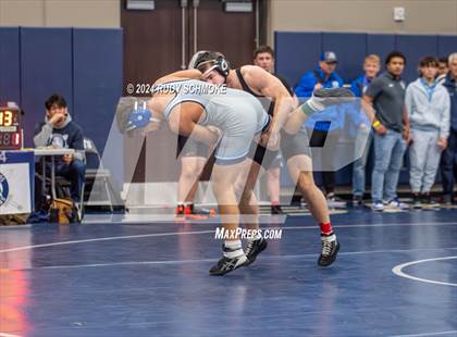 Thumbnail 3 in CIF SDS Boys Varsity Wrestling (Championship Round 1-2) photogallery.