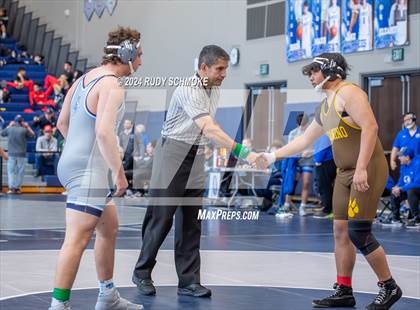 Thumbnail 3 in CIF SDS Boys Varsity Wrestling (Championship Round 1-2) photogallery.