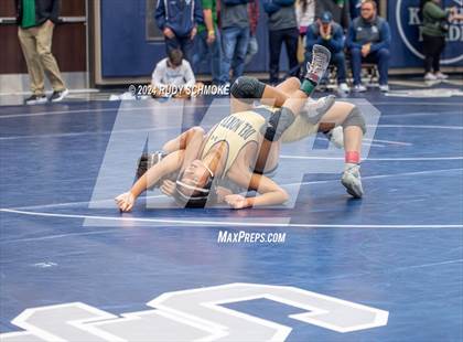Thumbnail 2 in CIF SDS Boys Varsity Wrestling (Championship Round 1-2) photogallery.