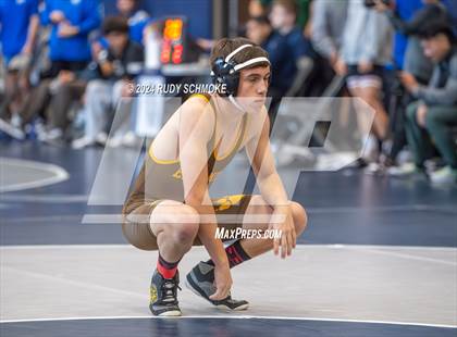 Thumbnail 1 in CIF SDS Boys Varsity Wrestling (Championship Round 1-2) photogallery.