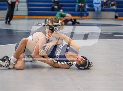 Thumbnail 2 in CIF SDS Boys Varsity Wrestling (Championship Round 1-2) photogallery.