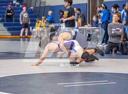 Thumbnail 1 in CIF SDS Boys Varsity Wrestling (Championship Round 1-2) photogallery.