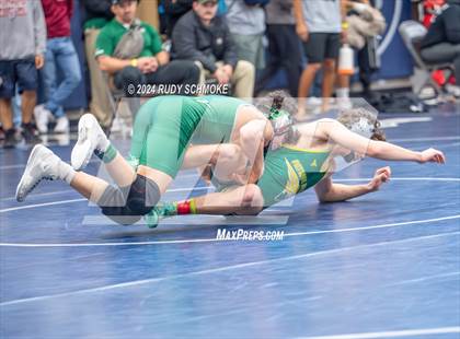 Thumbnail 1 in CIF SDS Boys Varsity Wrestling (Championship Round 1-2) photogallery.