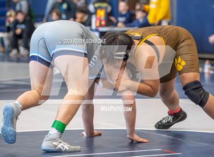 Thumbnail 2 in CIF SDS Boys Varsity Wrestling (Championship Round 1-2) photogallery.