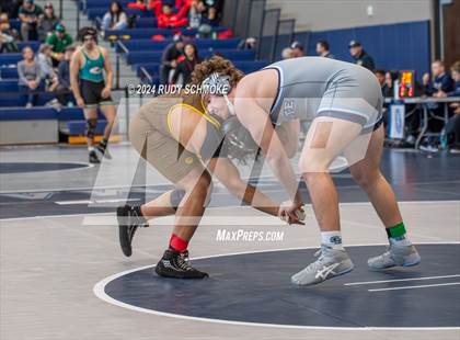 Thumbnail 1 in CIF SDS Boys Varsity Wrestling (Championship Round 1-2) photogallery.