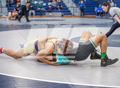 Thumbnail 3 in CIF SDS Boys Varsity Wrestling (Championship Round 1-2) photogallery.