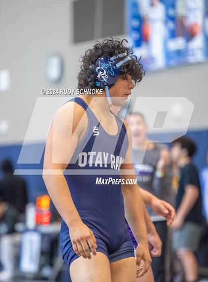 Thumbnail 3 in CIF SDS Boys Varsity Wrestling (Championship Round 1-2) photogallery.