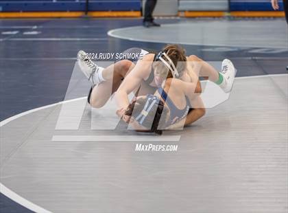 Thumbnail 1 in CIF SDS Boys Varsity Wrestling (Championship Round 1-2) photogallery.