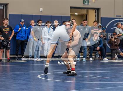 Thumbnail 1 in CIF SDS Boys Varsity Wrestling (Championship Round 1-2) photogallery.