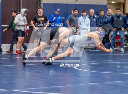 Thumbnail 1 in CIF SDS Boys Varsity Wrestling (Championship Round 1-2) photogallery.