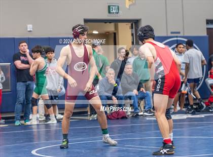 Thumbnail 3 in CIF SDS Boys Varsity Wrestling (Championship Round 1-2) photogallery.