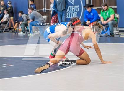 Thumbnail 1 in CIF SDS Boys Varsity Wrestling (Championship Round 1-2) photogallery.