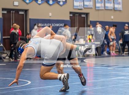 Thumbnail 2 in CIF SDS Boys Varsity Wrestling (Championship Round 1-2) photogallery.