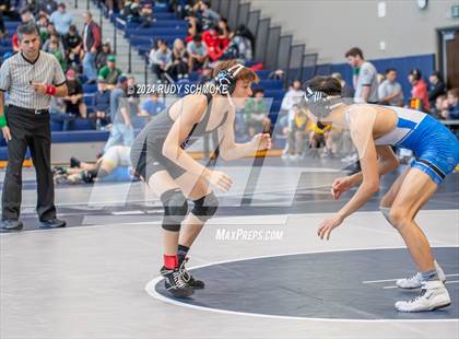 Thumbnail 1 in CIF SDS Boys Varsity Wrestling (Championship Round 1-2) photogallery.