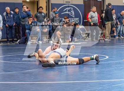 Thumbnail 2 in CIF SDS Boys Varsity Wrestling (Championship Round 1-2) photogallery.