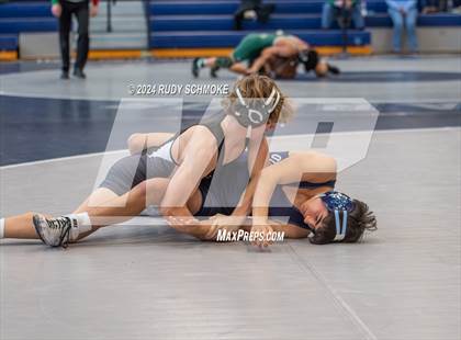 Thumbnail 3 in CIF SDS Boys Varsity Wrestling (Championship Round 1-2) photogallery.