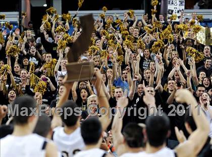 Thumbnail 3 in Archbishop Mitty vs. Summit (CIF State D2 Final) photogallery.