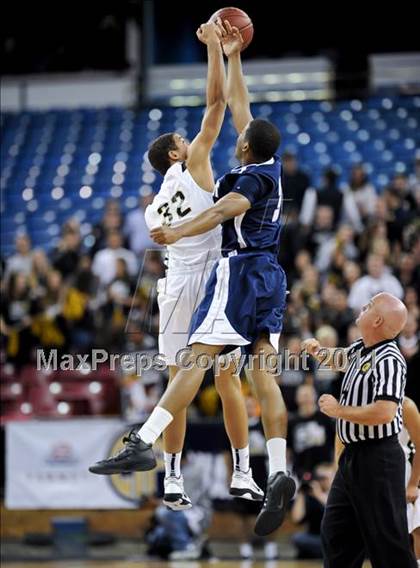 Thumbnail 1 in Archbishop Mitty vs. Summit (CIF State D2 Final) photogallery.