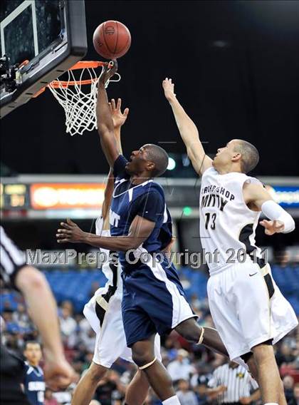 Thumbnail 3 in Archbishop Mitty vs. Summit (CIF State D2 Final) photogallery.