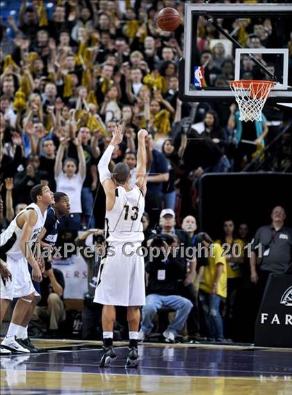 Thumbnail 3 in Archbishop Mitty vs. Summit (CIF State D2 Final) photogallery.