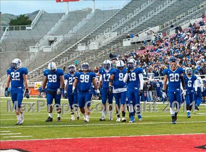 Thumbnail 3 in Fremont vs. Bingham (UHSAA 5A Final) photogallery.