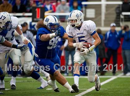 Thumbnail 2 in Fremont vs. Bingham (UHSAA 5A Final) photogallery.