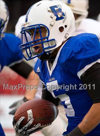 Thumbnail 3 in Fremont vs. Bingham (UHSAA 5A Final) photogallery.