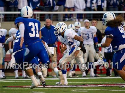 Thumbnail 2 in Fremont vs. Bingham (UHSAA 5A Final) photogallery.