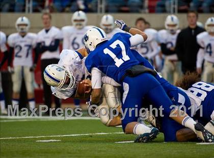 Thumbnail 1 in Fremont vs. Bingham (UHSAA 5A Final) photogallery.